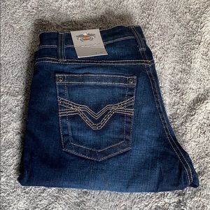 Brand New Harley Davidson Jeans